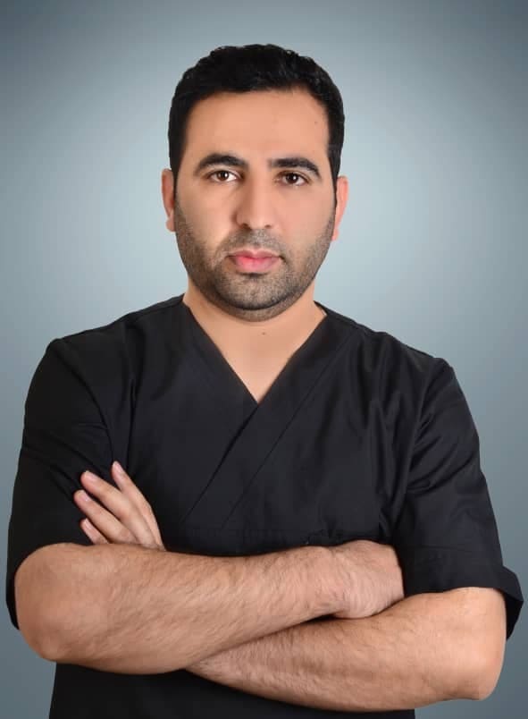 Dr. Sediqullah Akbari